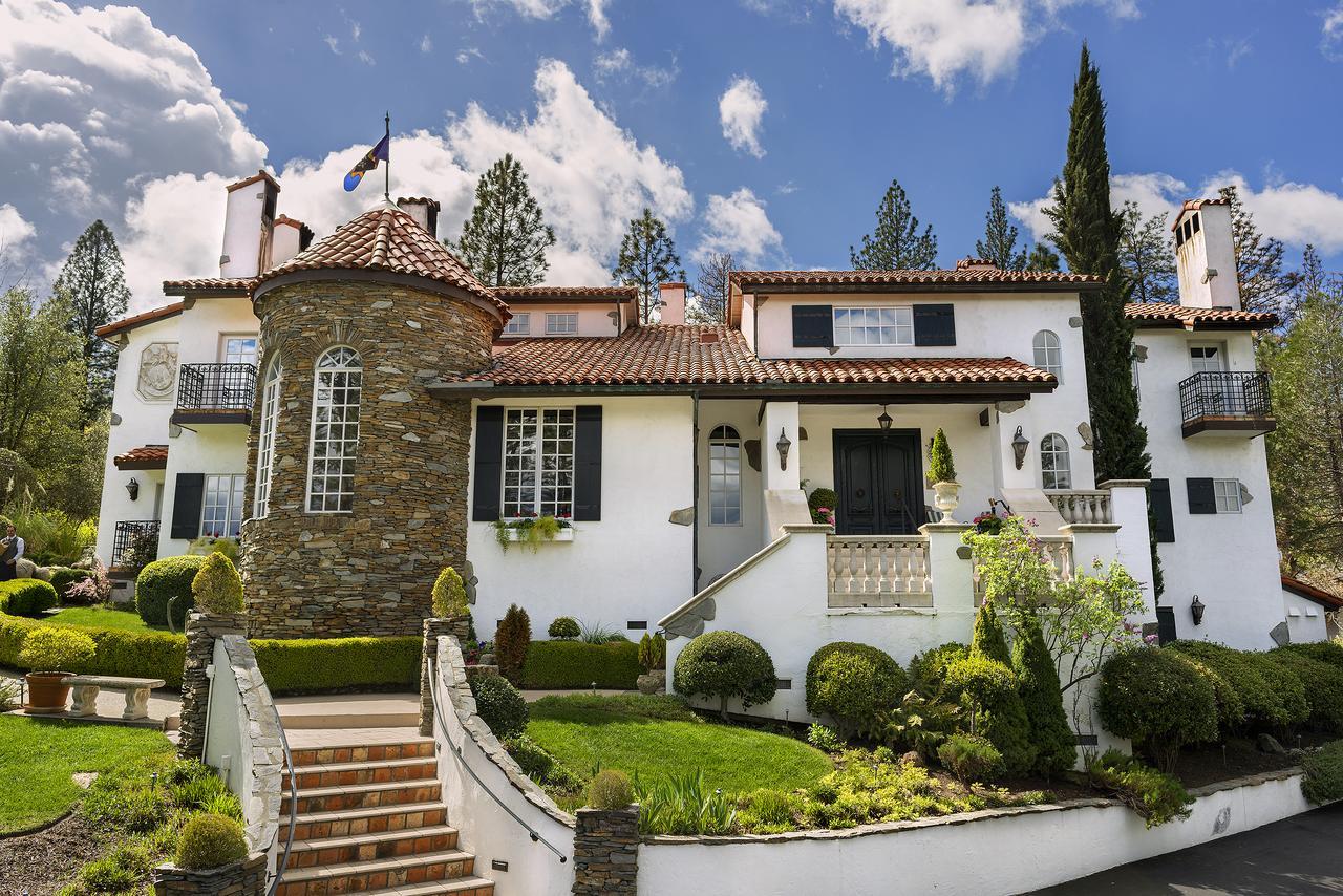 Chateau Du Sureau Оукхърст Екстериор снимка